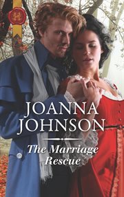 The marriage rescue cover image
