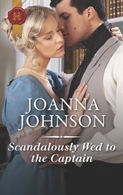 Scandalously wed to the captain cover image