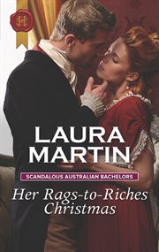 Her rags-to-riches Christmas cover image