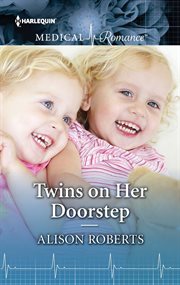 Twins on her doorstep cover image