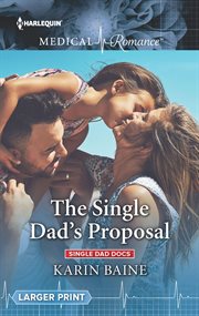 The single dad's proposal cover image