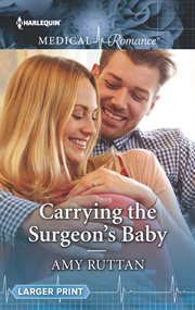 Carrying the surgeon's baby cover image