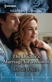 The doctor's marriage for a month cover image