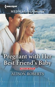 Pregnant with her best friend's baby cover image