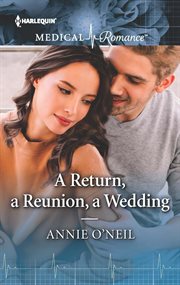 A return, a reunion, a wedding cover image