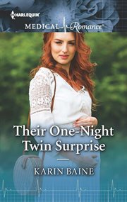 Their one-night twin surprise cover image