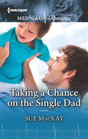 Taking a chance on the single dad cover image