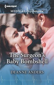 The surgeon's baby bombshell cover image