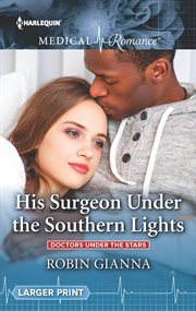 His surgeon under the southern lights cover image