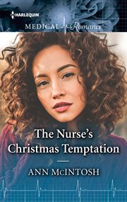 The nurse's Christmas temptation cover image
