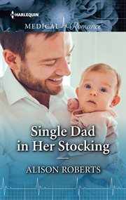 Single dad in her stocking cover image