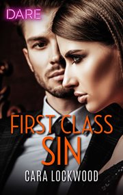 First class sin cover image