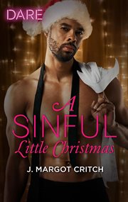 A sinful little Christmas cover image