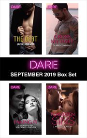 Harlequin dare September 2019 box set cover image