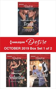 Harlequin Desire. 1 of 2, October 2019 Box Set cover image