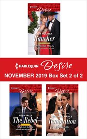 Harlequin desire november 2019--box set 2 of 2 cover image
