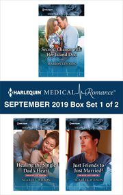 Harlequin Medical Romance. September 2019, Box Set 1 of 2 cover image