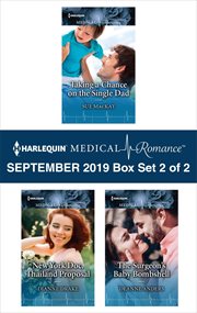 Harlequin Medical Romance. September 2019, Box Set 2 of 2 cover image