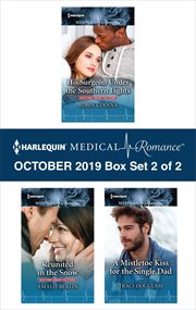 Harlequin medical romance october 2019 - box set 2 of 2 cover image