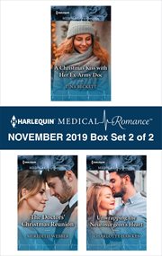 Harlequin medical romance November 2019. Box set 2 of 2 cover image