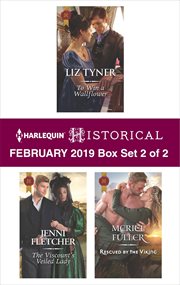 Harlequin historical February 2019. Box set 2 of 2 cover image