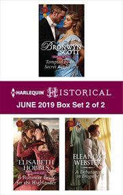 Harlequin Historical. June 2019, Box Set 2 of 2 cover image