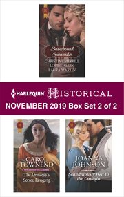 Harlequin historical November 2019. Box Set 2 of 2 cover image