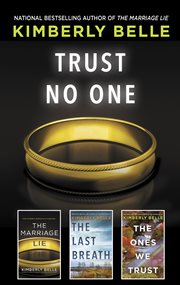 Trust no one cover image