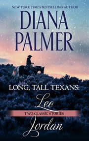 Long, tall Texans: Leo & Long, tall Texans: Jordan cover image
