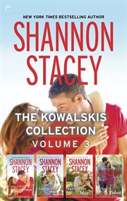 The kowalskis collection volume 3 cover image