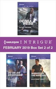 Harlequin intrigue. February 2019, Box set 2 of 2 cover image