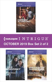 Harlequin intrigue october 2019 - box set 2 of 2 cover image