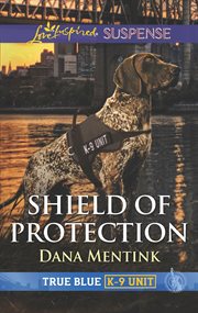 Shield of protection cover image