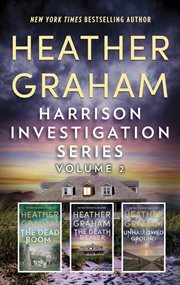 Harrison investigation series. Volume 2 cover image