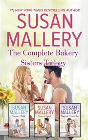 The Complete Bakery Sisters Trilogy : an Anthology cover image