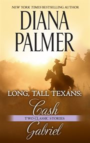 Long, tall Texans. Cash & Gabriel cover image
