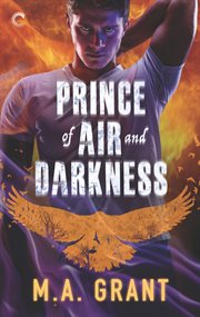 Prince of air and darkness cover image