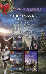 Christmas K-9 collection. Volume 1 cover image