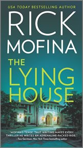 The lying house cover image
