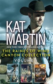 The Raines of Wind Canyon collection. Volume 2 cover image