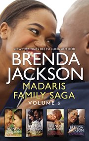 Madaris family saga volume 3 : an anthology cover image