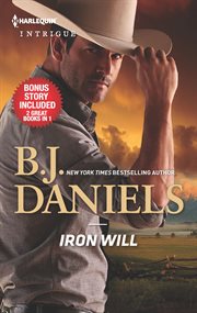 Iron will ; : & Justice at Cardwell Ranch cover image