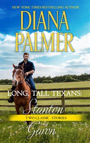 Long, tall Texans: Stanton & Long, tall Texans: Garon cover image