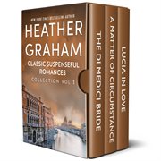 Heather Graham Classic Suspenseful Romances Collection. Volume 1 cover image