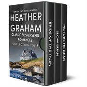 Heather graham classic suspenseful romances collection volume 3 : an anthology cover image