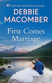First comes marriage cover image