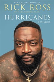 Hurricanes. A Memoir cover image
