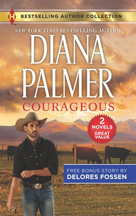 Cover image for Courageous & The Deputy Gets Her Man