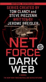 Net force : dark web cover image