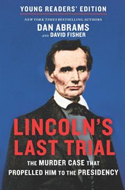 Lincoln's last trial cover image